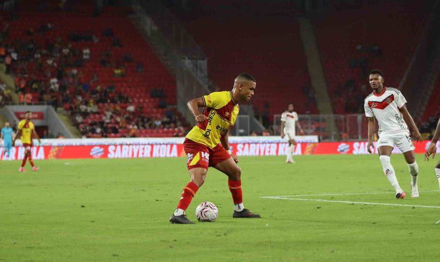 gaziantep fk, göztepe'yi 4-2 mağlup etti