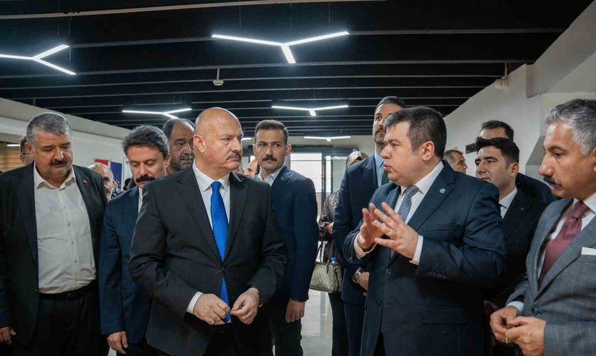 Besni üzümüne katma değer için kapsamlı yol haritası hazırlanıyor