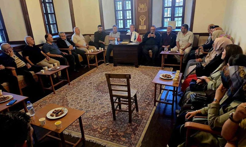 Özyılmaz: islamcılığın yerini alacak medeniyet vizyonu İstanbul Medeniyet Projesi'nde şekillenecek