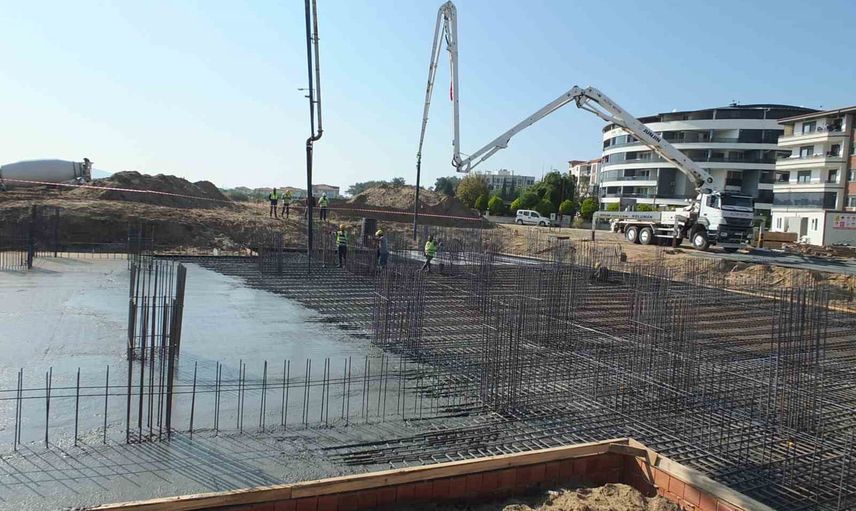 Bahçelievler'de yeni cami gençlerin ve toplumun buluşma noktası olacak