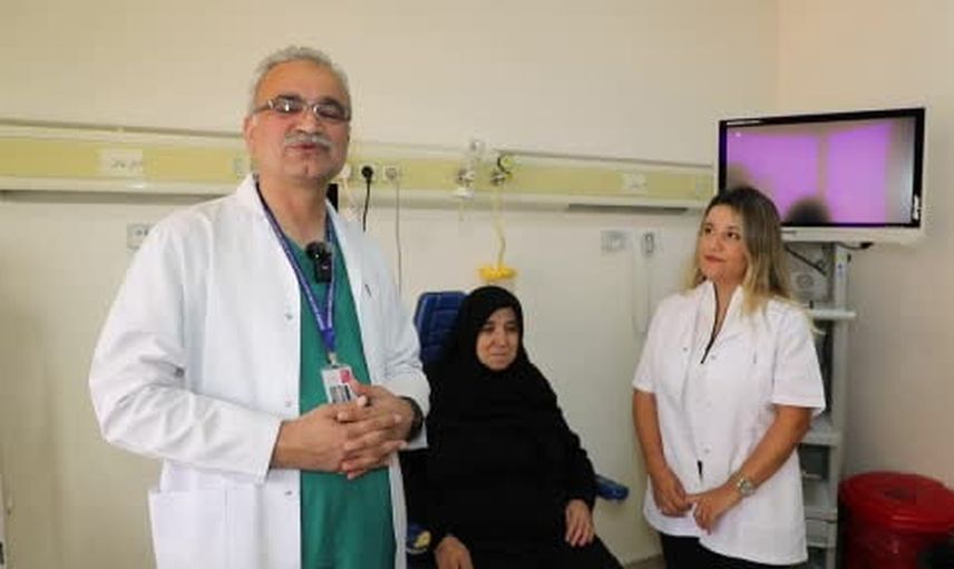 67 yaşında yeniden duymaya başladı, ameliyatla iletişimi geri kazandı