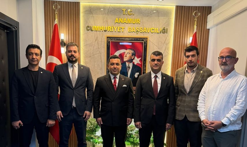 Anamur adliyesinde savunmaya öncelik veren dönüşüm vurgusu