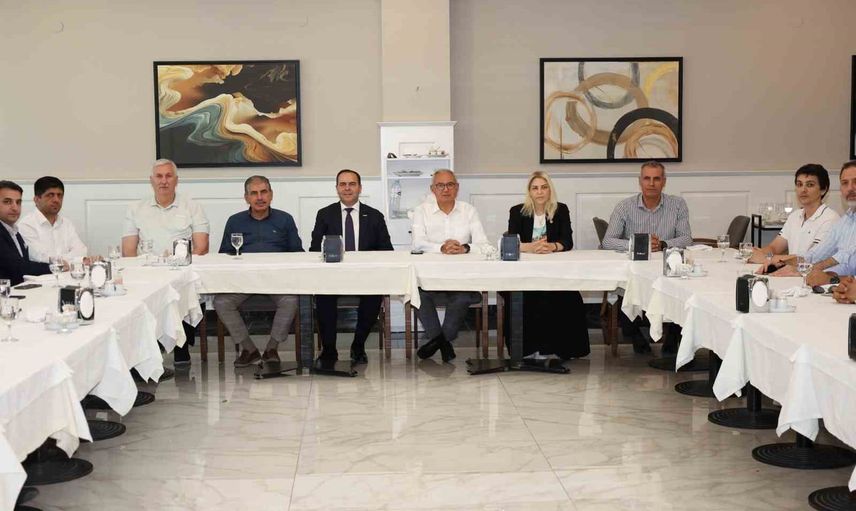 AOSB'de üniversite ile sanayi arasında stratejik köprüler kuruluyor