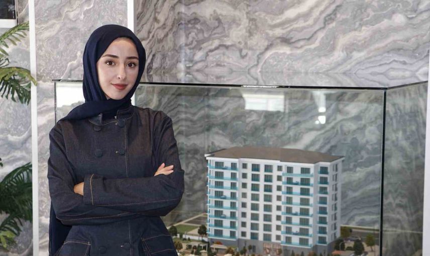 Kentsel dönüşümle deprem güvenliğinde enerji verimli yaşam alanları inşa ediliyor