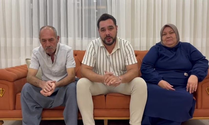 sokak gürültüsü iki aileyi karşı karşıya getirdi: zincir, keser ve bıçaklı saldırı iddiası