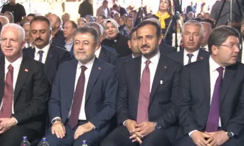Tarım güvenliği ve hemşehrilik vurgusu Kastamonu tanıtım günlerinde öne çıktı