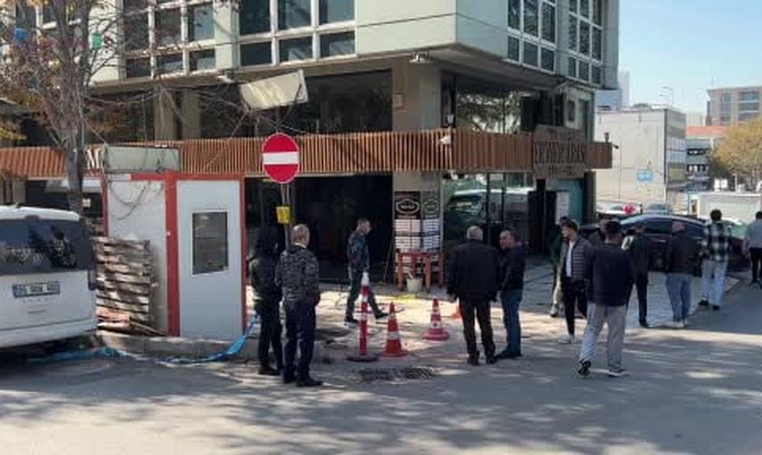 Ankara'da korsan taksici kavgası cinayetle bitti