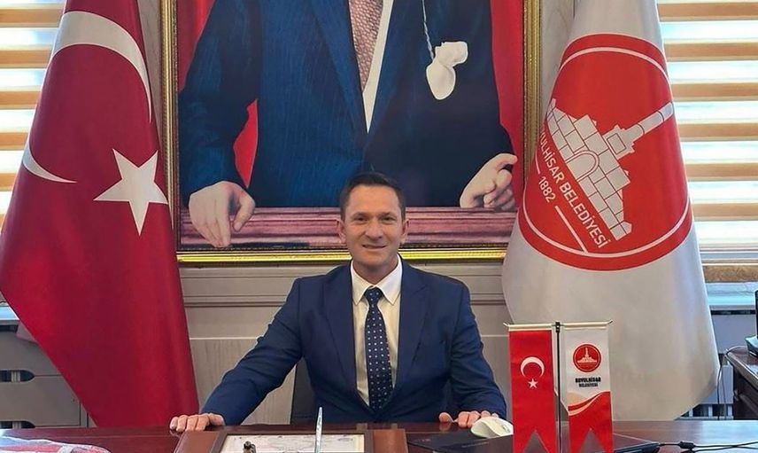 Başkanın açıklaması: Bora Karakullukçu İYİ Parti üyeliğinden istifa etti