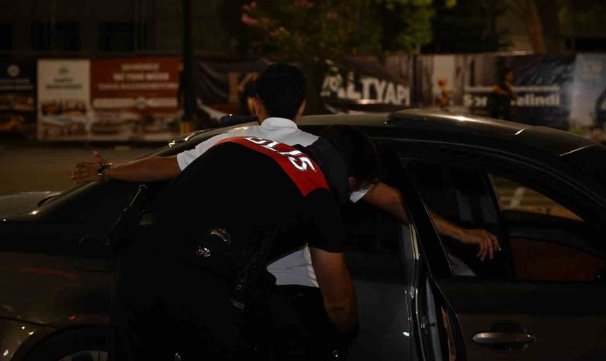 Elazığ'da huzur için seferberlik: geniş çaplı asayiş uygulaması