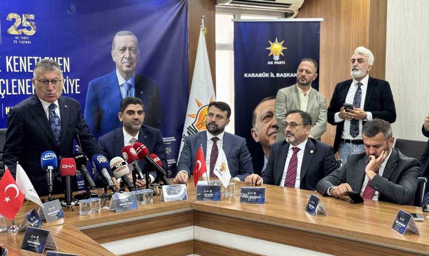 Bölgesinde güvenli liman imajını güçlendiren Türkiye