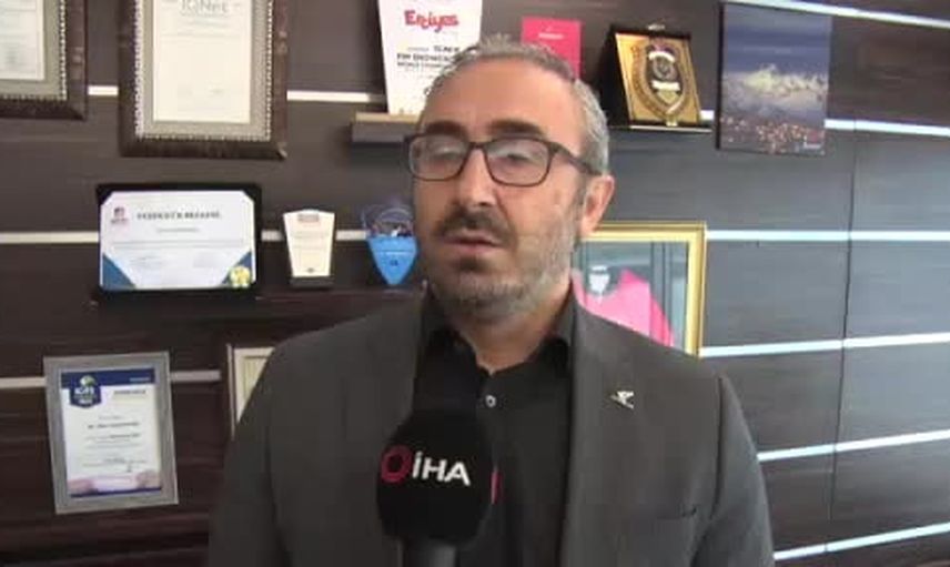 Erciyes'te yüksek irtifa kampı sezona hazırlanıyor: yaz aylarında 40'tan fazla takım ağırladı