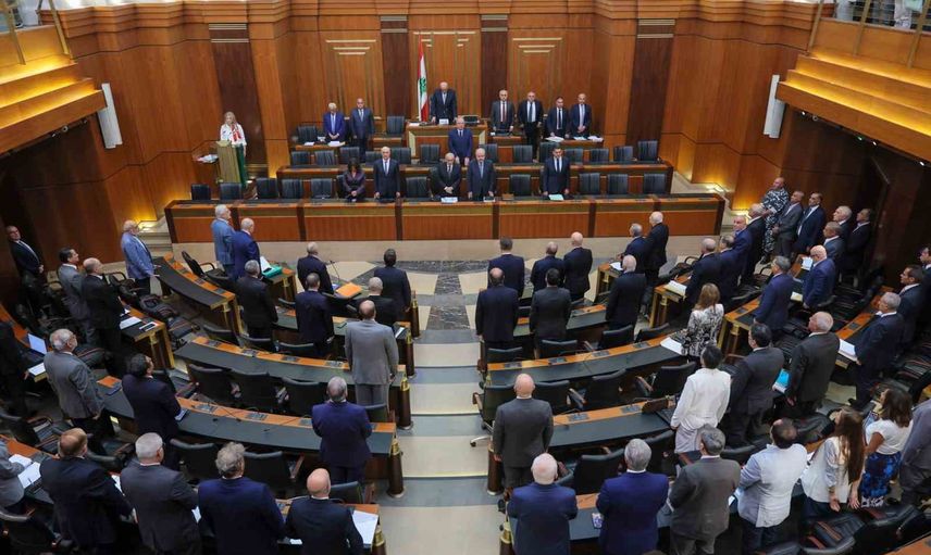 Lübnan idamı kaldırdı, yerine ağır çalışma şartlı ömür boyu hapis getirildi