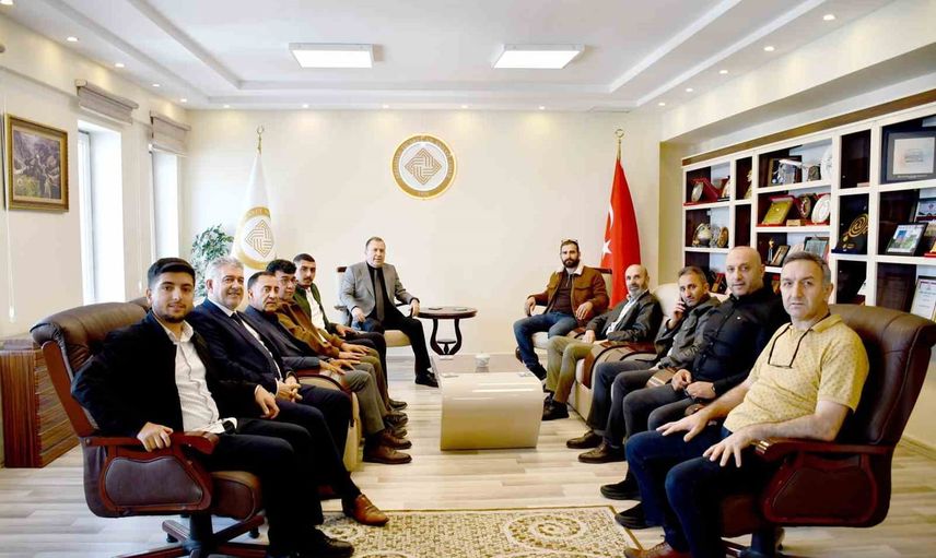 Ardahan'ın geleceği için projelerle yeniden yola çıkıyor
