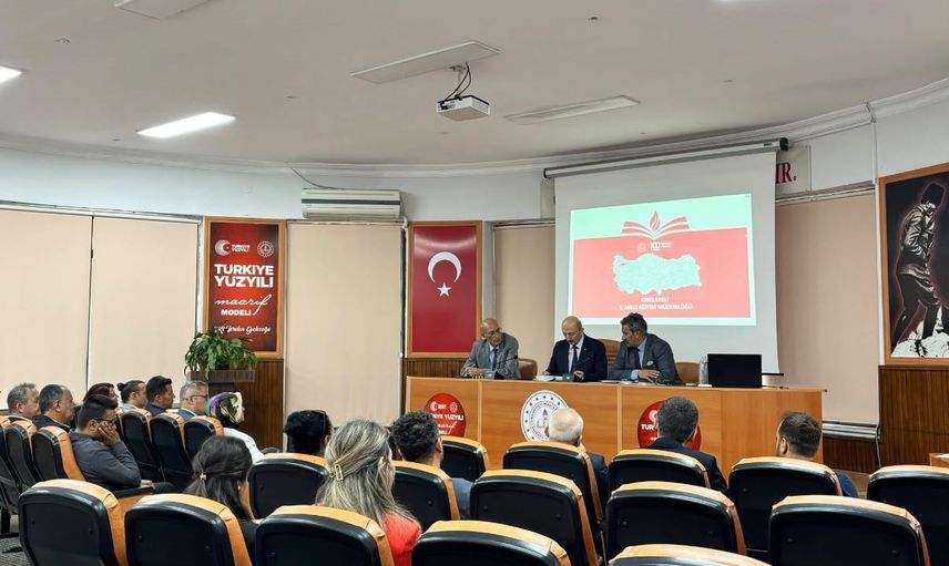 Kırklareli'de öğrenci odaklı rehberlik ve okul güvenliği gündeme alındı
