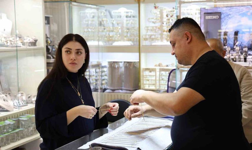 Kırşehir'de çadır günleri ile altın ve takılarda avantajlı alışveriş