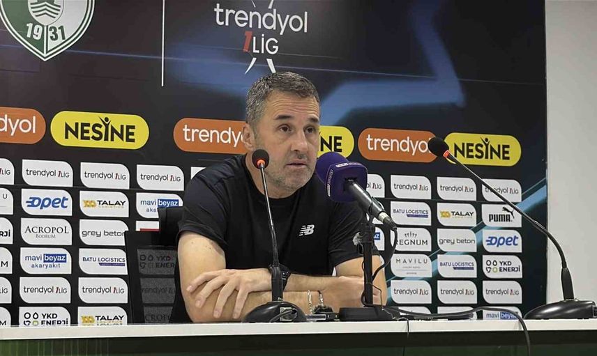 Kaçan net fırsatlar ve üçüncü bölge sorunu Muğlaspor'un Bodrum'daki beraberliğine damga vurdu