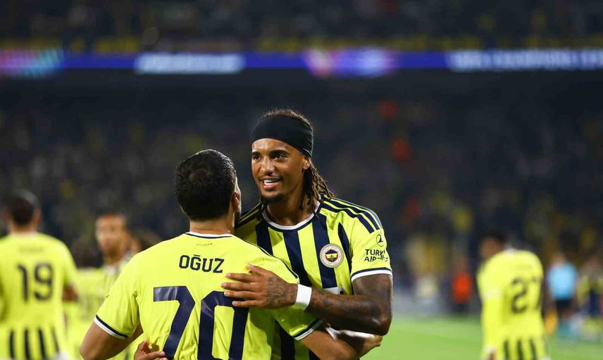 Sarı-lacivertler hızlı başladı: Fenerbahçe 15 dakikada 2-1 önde