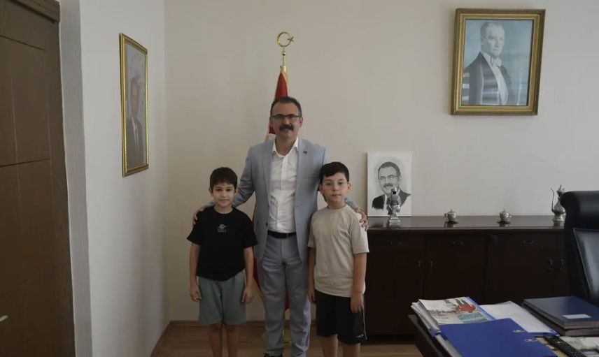 Sultanhisarlı öğrenciler Teknofest Türkiye finallerinde Aydın'ı temsil edecek