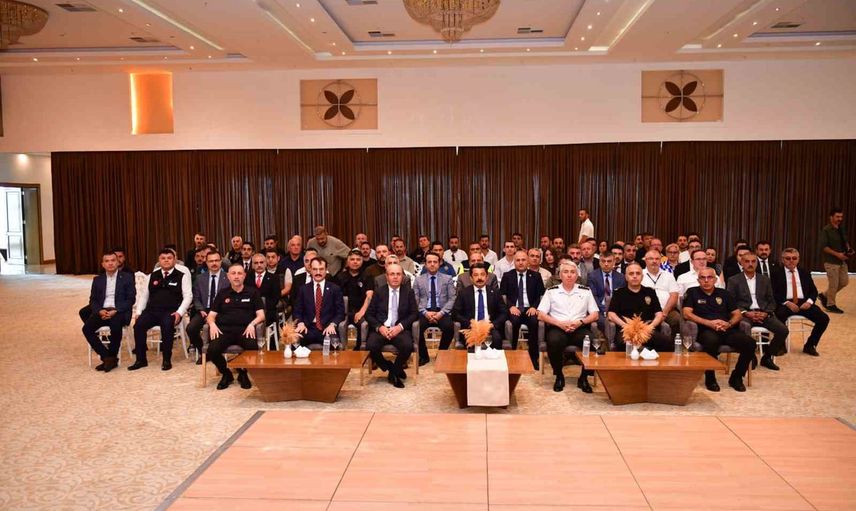 Kırşehir yeni dönem afet planını paydaşlarla şekillendiriyor