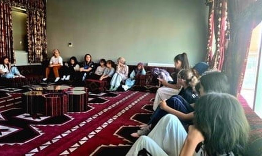 Bilecik'te gençlere akran zorbalığı ve güvenlik eğitimi