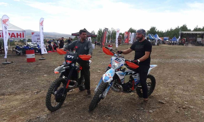 Kilis'te motosiklet kültürü motofest ile öne çıkıyor, sayıları otomobili üçe katladı