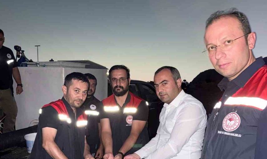 Bölgede sucul yaşam güçleniyor: Ilısu Barajı'na 1 milyon şabut salındı