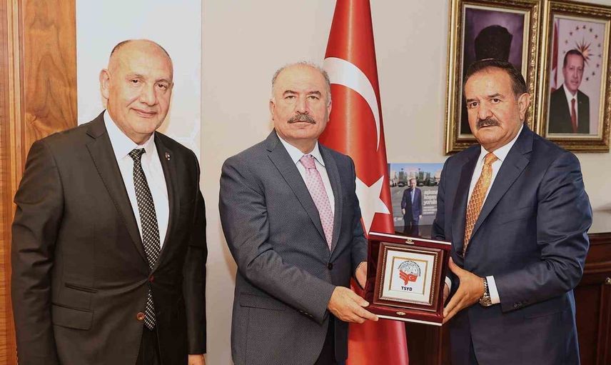 çorum’da süper lig mesaisi: TSYD yerel basınla standartları paylaştı