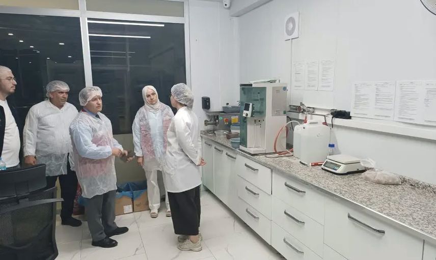 Aydın incirinin marka değeri için saha denetimleri sıklaştırıldı