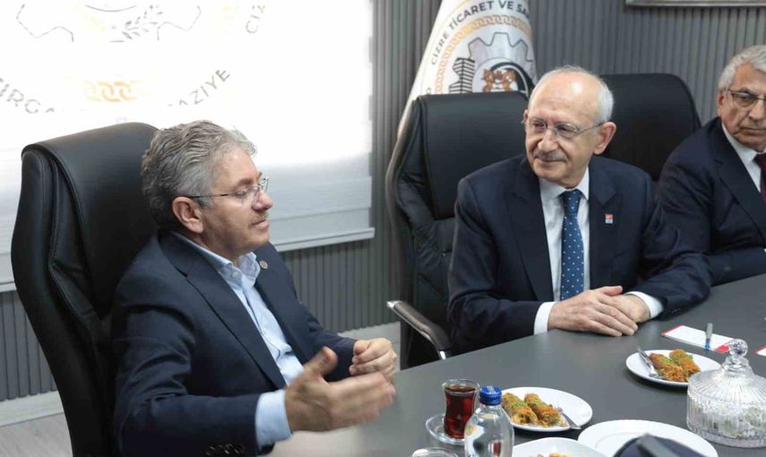 Kılıçdaroğlu'ndan cizre için serbest bölge çağrısı: üretim canlandırılmalı
