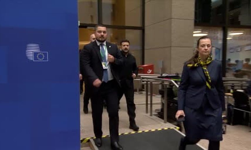 Zelenskiy: Starshield hız sınırları tam olarak geri gelmedi ama kısmi düzelme sağlanıyor