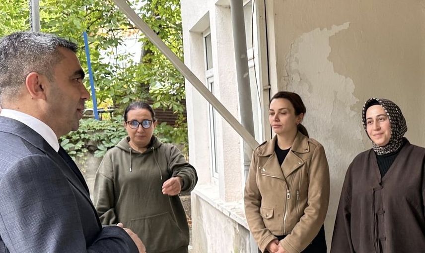 Erzurum'da tarım mesaisi: cuma buluşmaları ve ilçe ziyaretleri üretimi güçlendiriyor