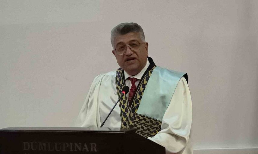 Dpü, akademik yıla Hayrettin Karaman'ın düşünce vurgusuyla merhaba dedi