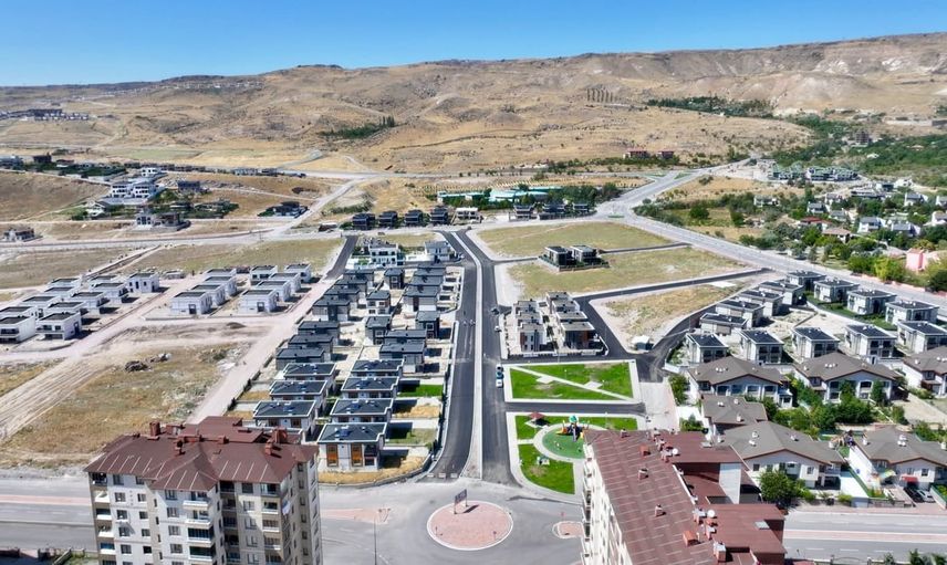 Ertuğrulgazi'ye yatay mimariyle konforlu ulaşım