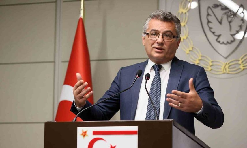 Erhürman: çözüm iradesiyle iyi niyet içinde çalışacağız, haftalık buluşma kararı alındı