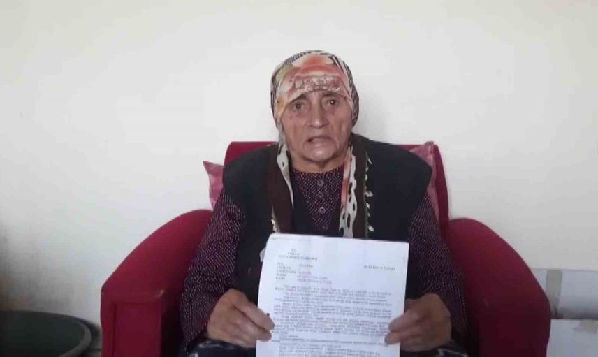 Taşova Kaymakamlığı: Merdane Albayrak Yalnız Bırakılmayacak