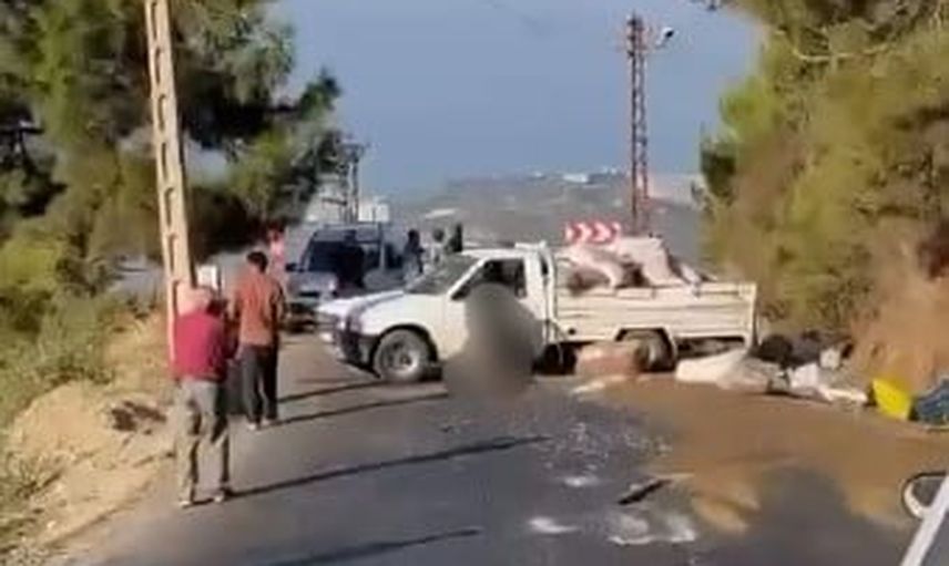 Alanya'da lastik patlaması kamyoneti devirdi: sürücü hayatını kaybetti