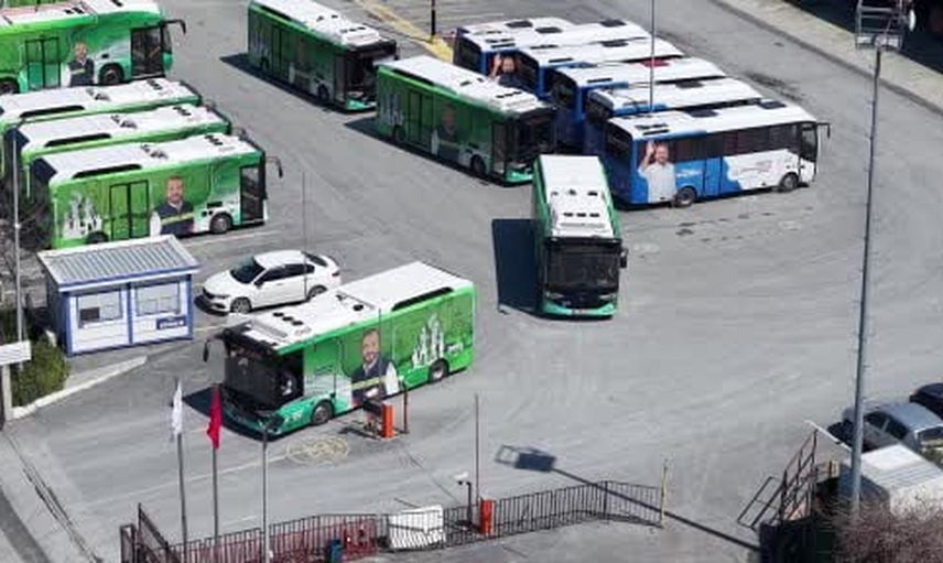 Öğrencilerin okula yolu kısaldı: Arnavutköy'de ücretsiz elektrikli ringler