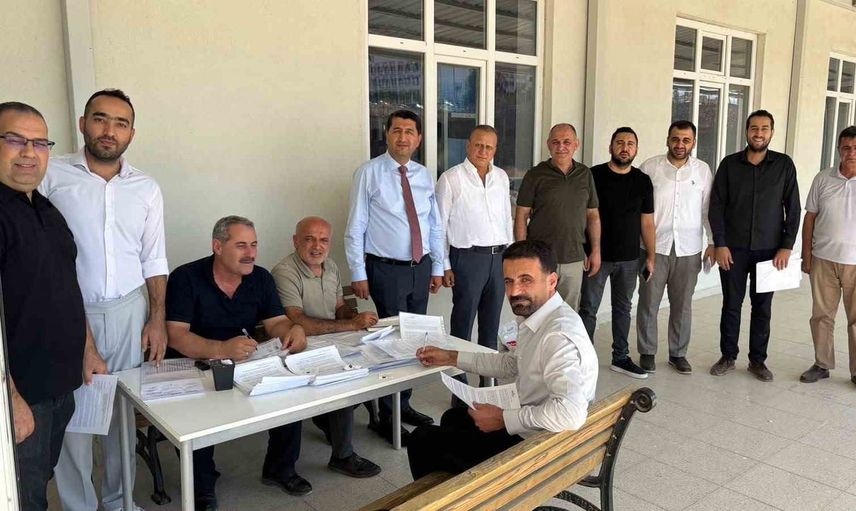 MTSO seçmen kayıtlarında dengeler değişti: 356 kayıt yeniden düzenlendi