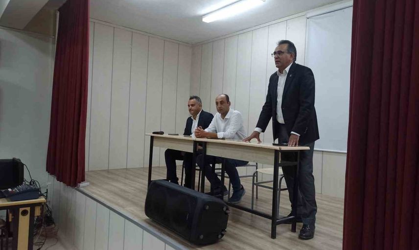 Mesleki eğitimde yeni dönem: 9. sınıflar sektörle buluştu