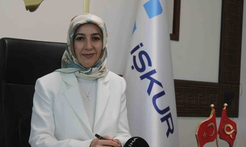 Kayseri’de İŞKUR’un 7 aylık atağı: 15 bin 452 kişi yeni işe başladı