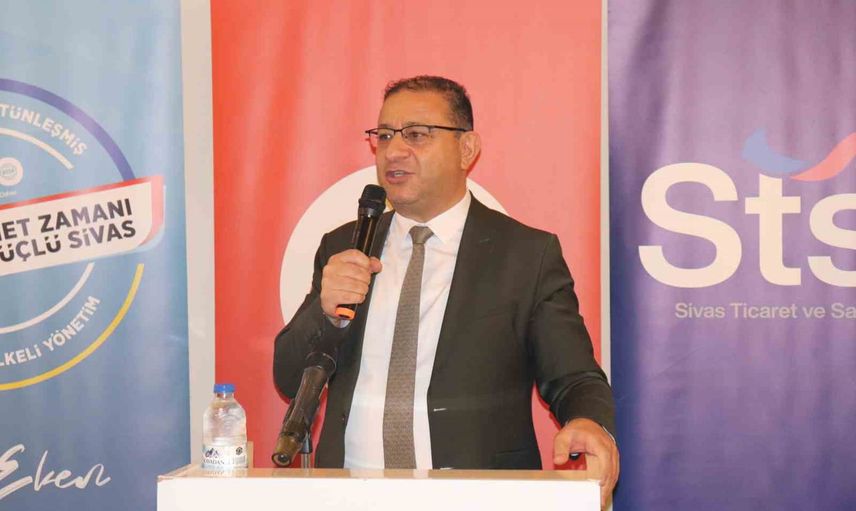 Sivas için birlik ve beraberliği tesis etme sözü