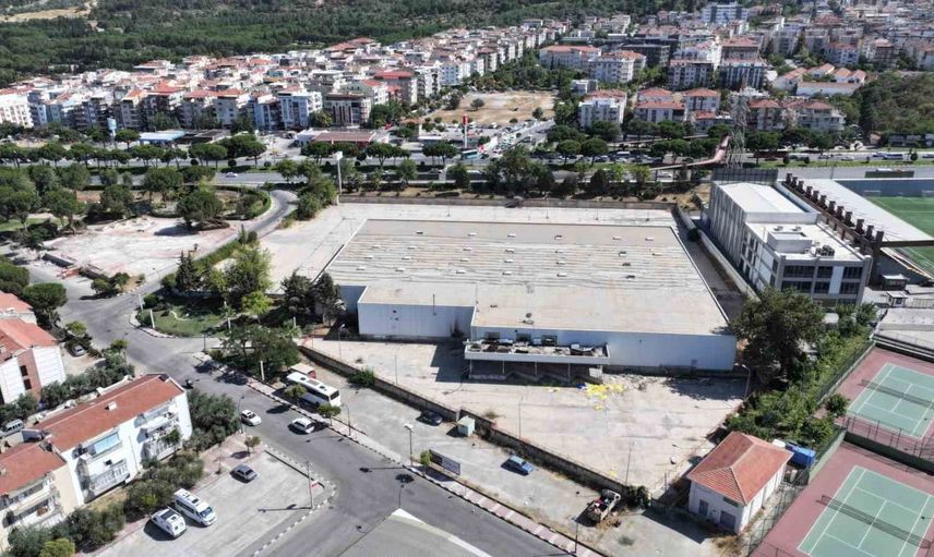 Laleli’ye kültür ve yaşam merkezi: Ferdi Zeyrek projesi ihaleye çıkıyor