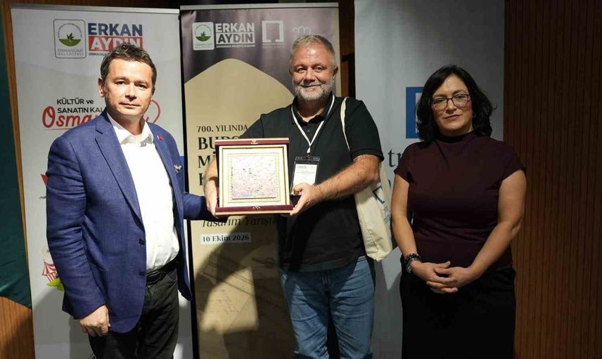 Bursa'da yarışmalar tartışıldı: mimarlığın geleceği ve kamusal değer
