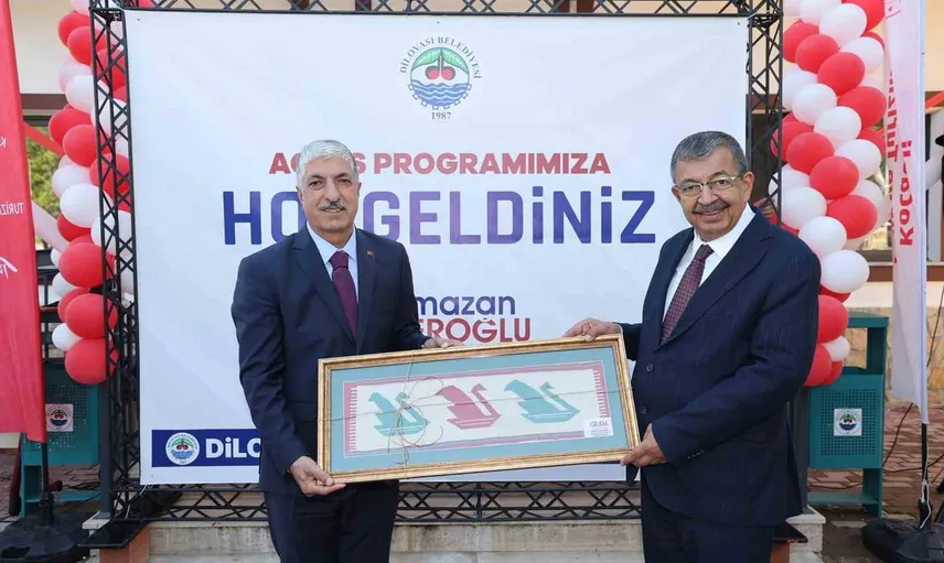 Köseler’de kitapla buluşma: yeni halk kütüphanesi hizmete girdi
