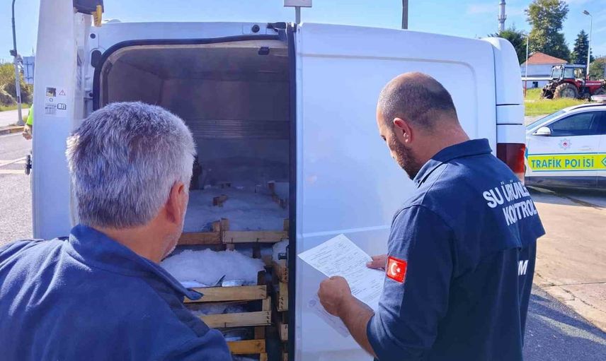 Akçakoca'da su ürünleri nakillerinde belgelendirme vurgusu