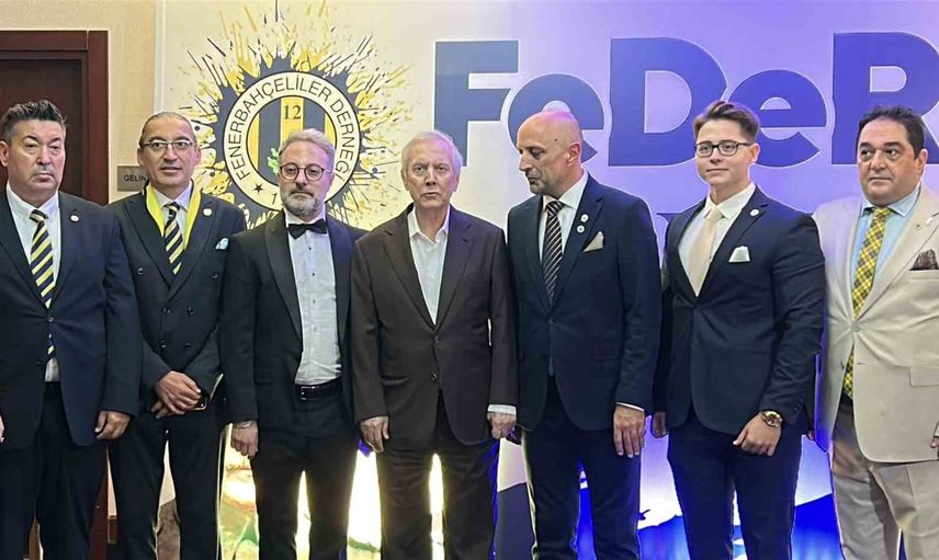 Feder 40. yılını kutladı, gençleri merkeze koymayı hedefliyor