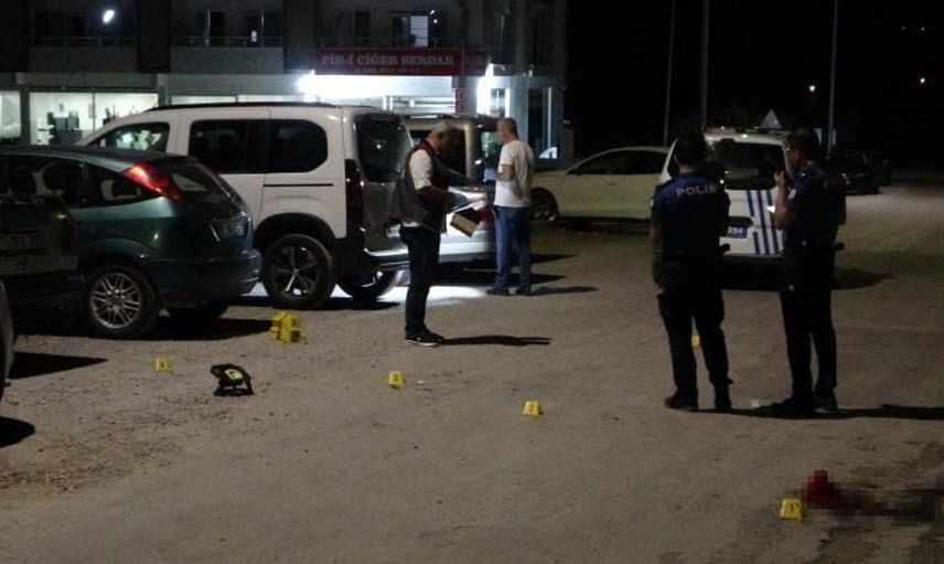 Uzayan husumet Malatya'da tırla saldırıya dönüştü