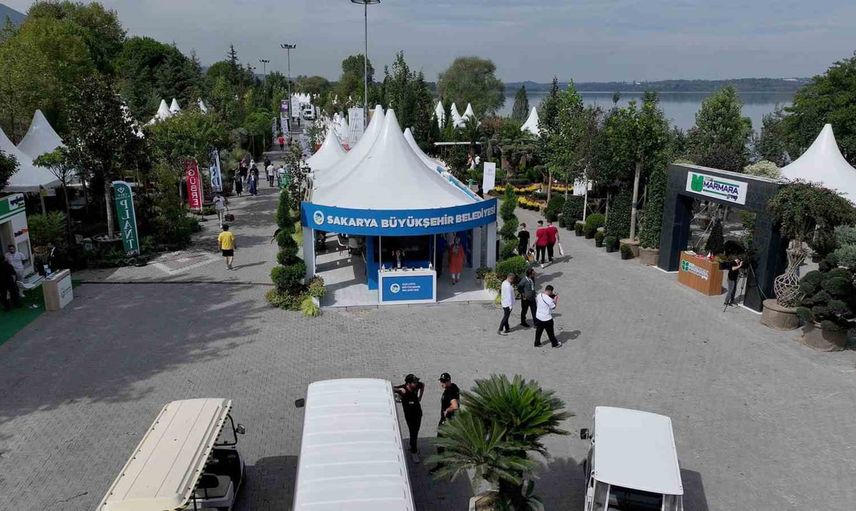 Sapanca'da peyzaj sektörü PSB Anatolia ile buluşuyor