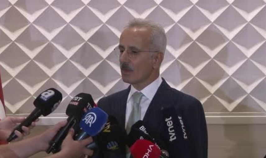Bakan Uraloğlu: sağ haber alınamadı, belirsizlik sürüyor