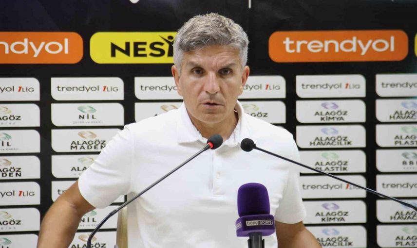 Galibiyet sevindirirken Kenan Koçak savunmadaki eksiklere dikkat çekti